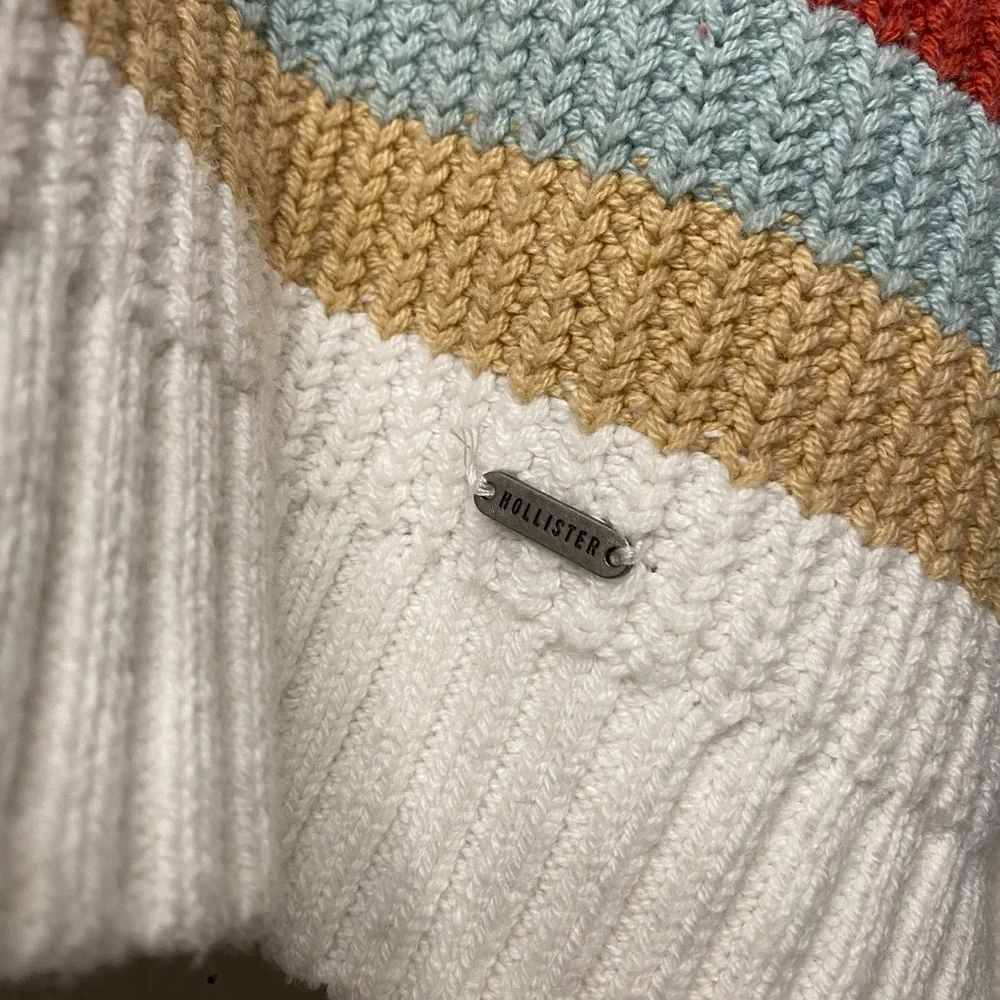 Multicolored Sweater - Picture 3 of 3